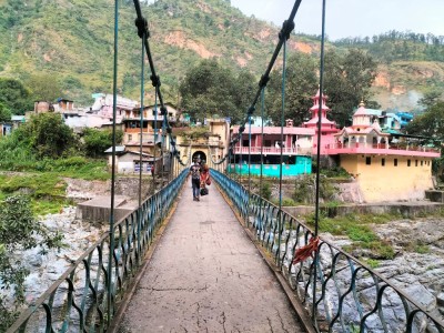 झुलाघाट नाका पूर्णरूपमा सञ्चालनमा   